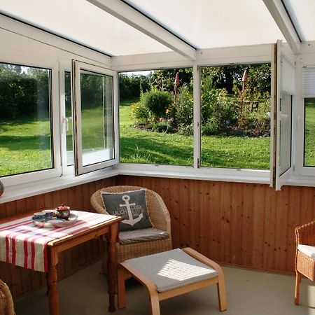 Ferienwohnung Lotti Bad Doberan Exterior foto