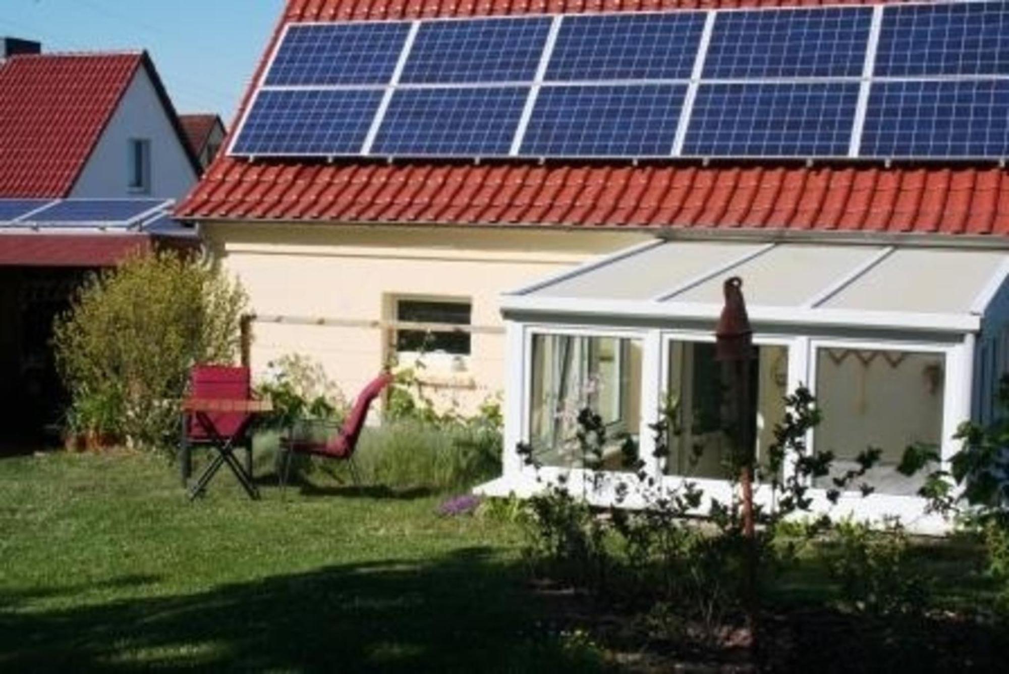 Ferienwohnung Lotti Bad Doberan Exterior foto