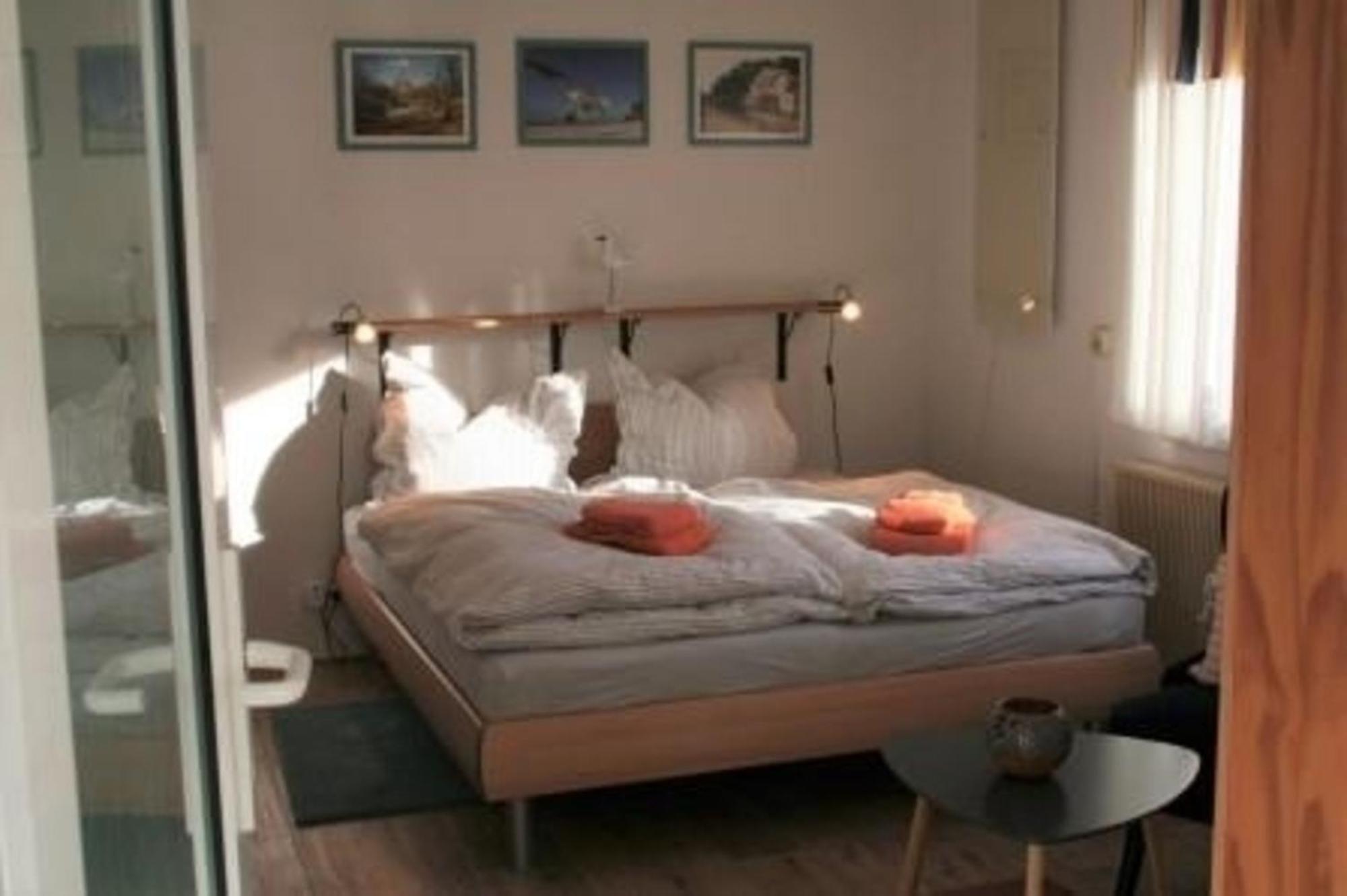 Ferienwohnung Lotti Bad Doberan Exterior foto