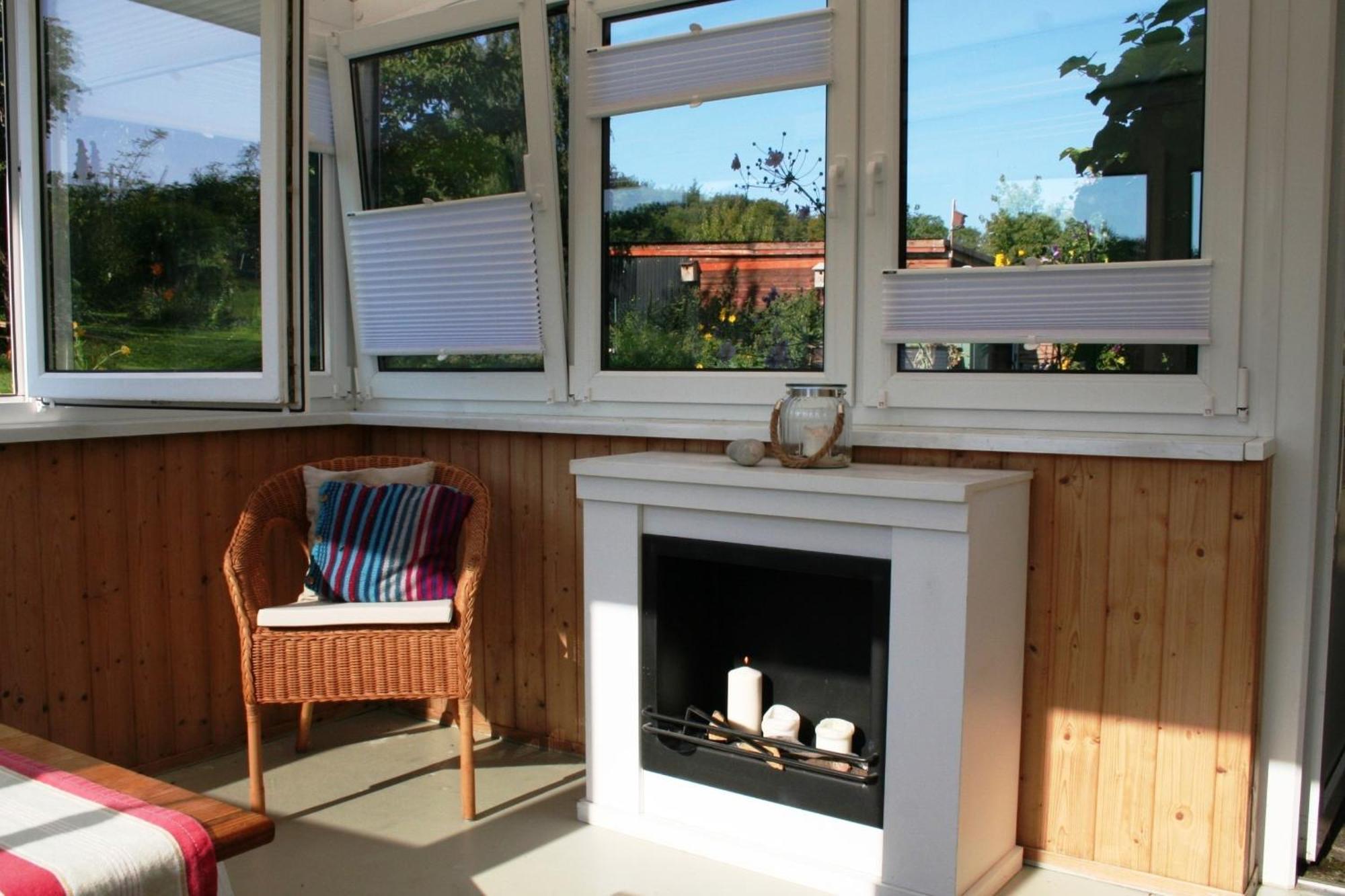 Ferienwohnung Lotti Bad Doberan Exterior foto