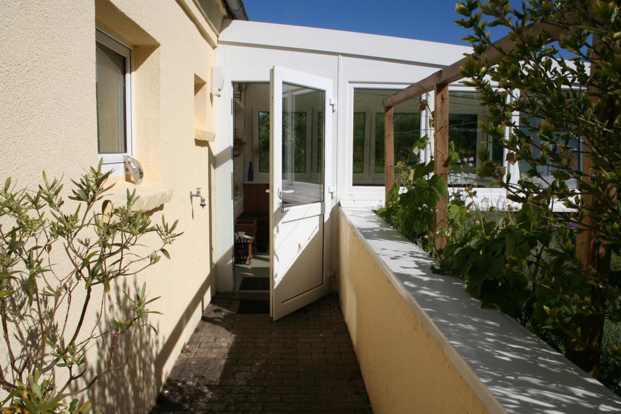 Ferienwohnung Lotti Bad Doberan Exterior foto