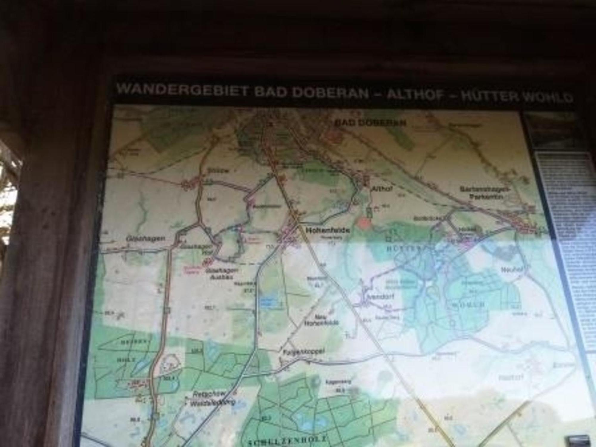 Ferienwohnung Lotti Bad Doberan Exterior foto