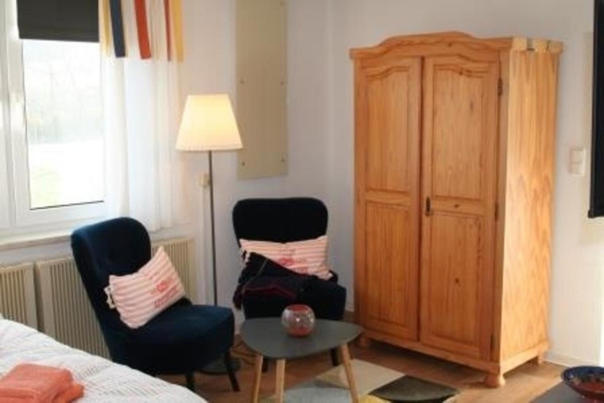 Ferienwohnung Lotti Bad Doberan Exterior foto