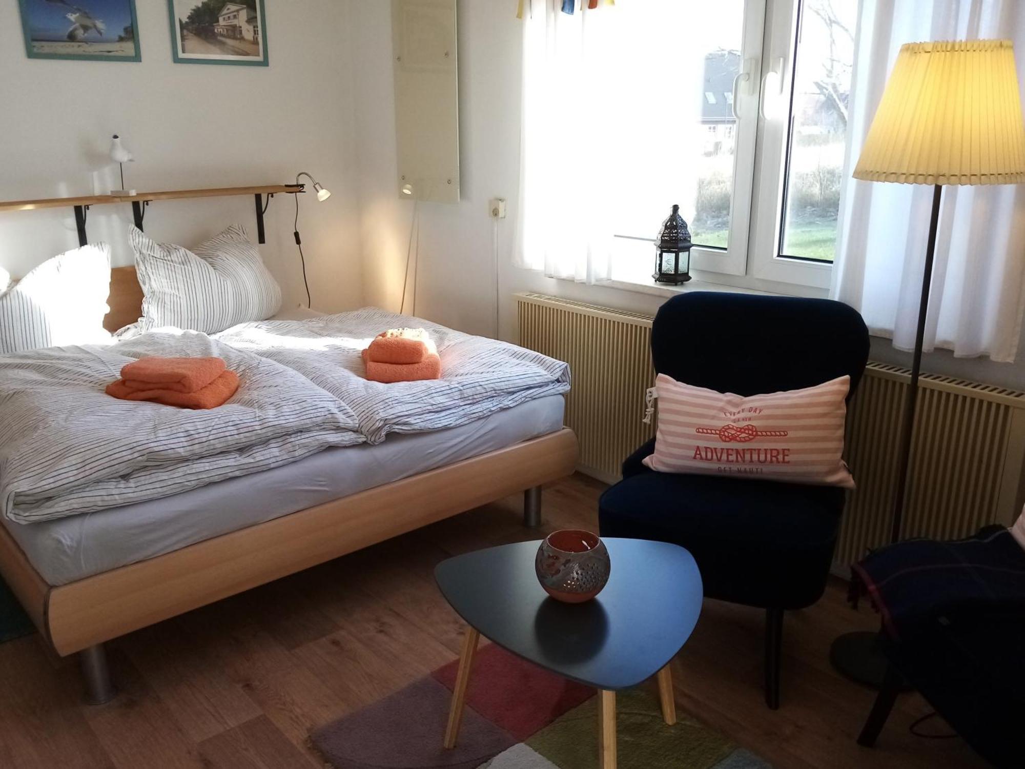 Ferienwohnung Lotti Bad Doberan Exterior foto