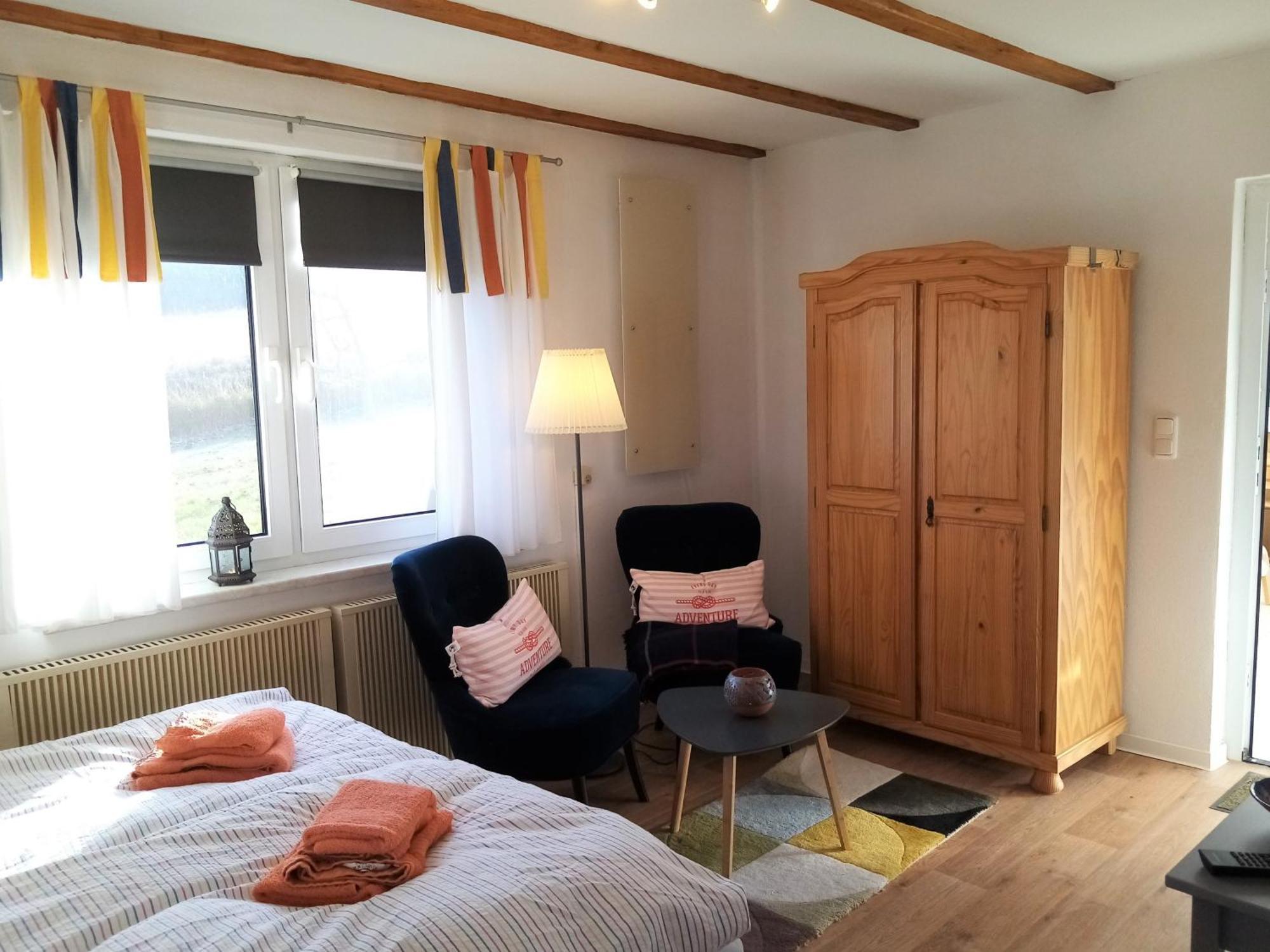 Ferienwohnung Lotti Bad Doberan Exterior foto